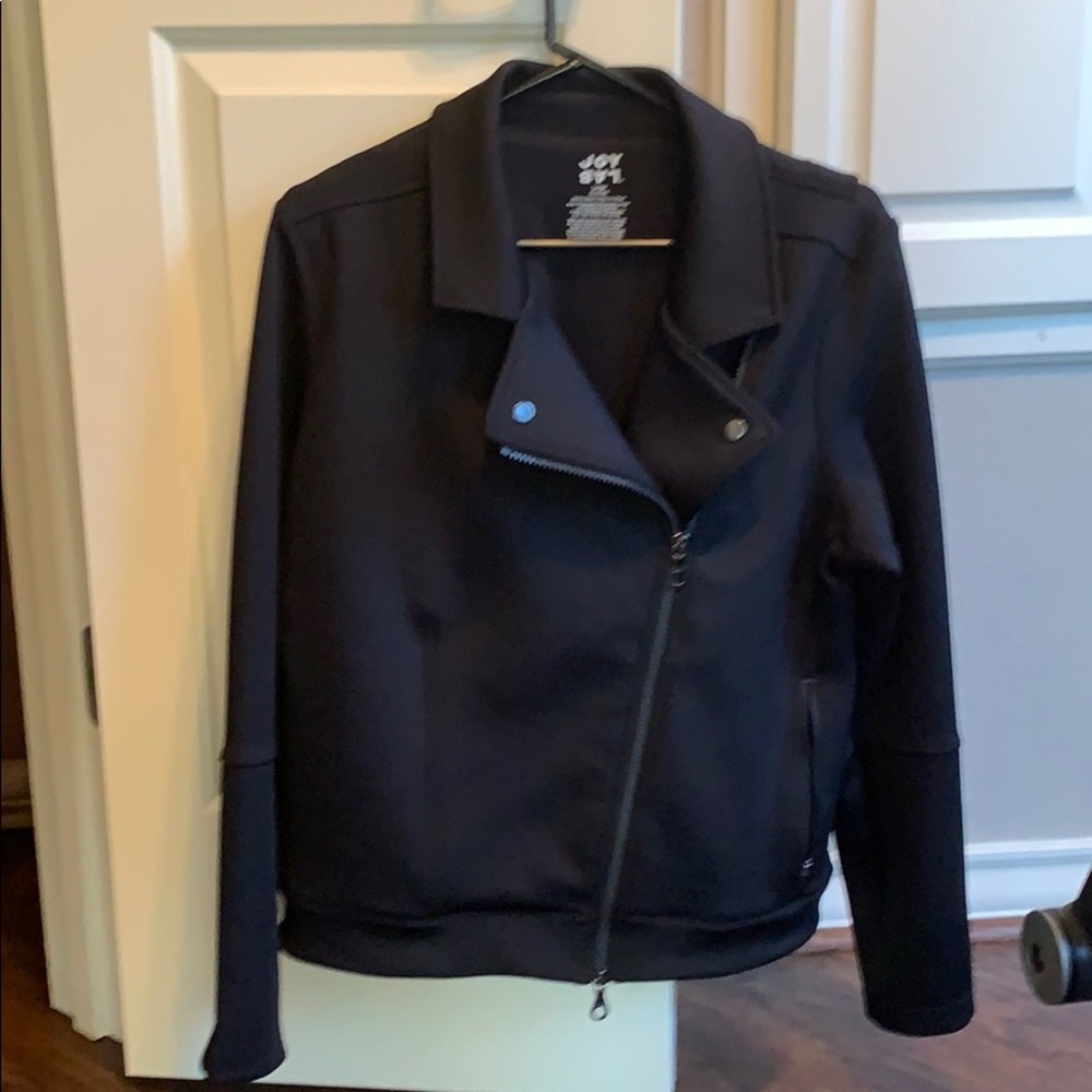 JoyLab large black jacket
